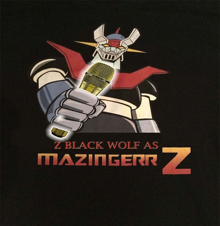 MAZINGERR Z